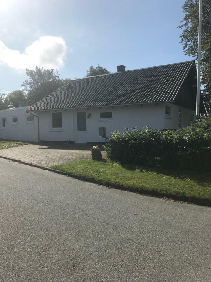 Villa Det Bette Hus à Hjørring Extérieur photo